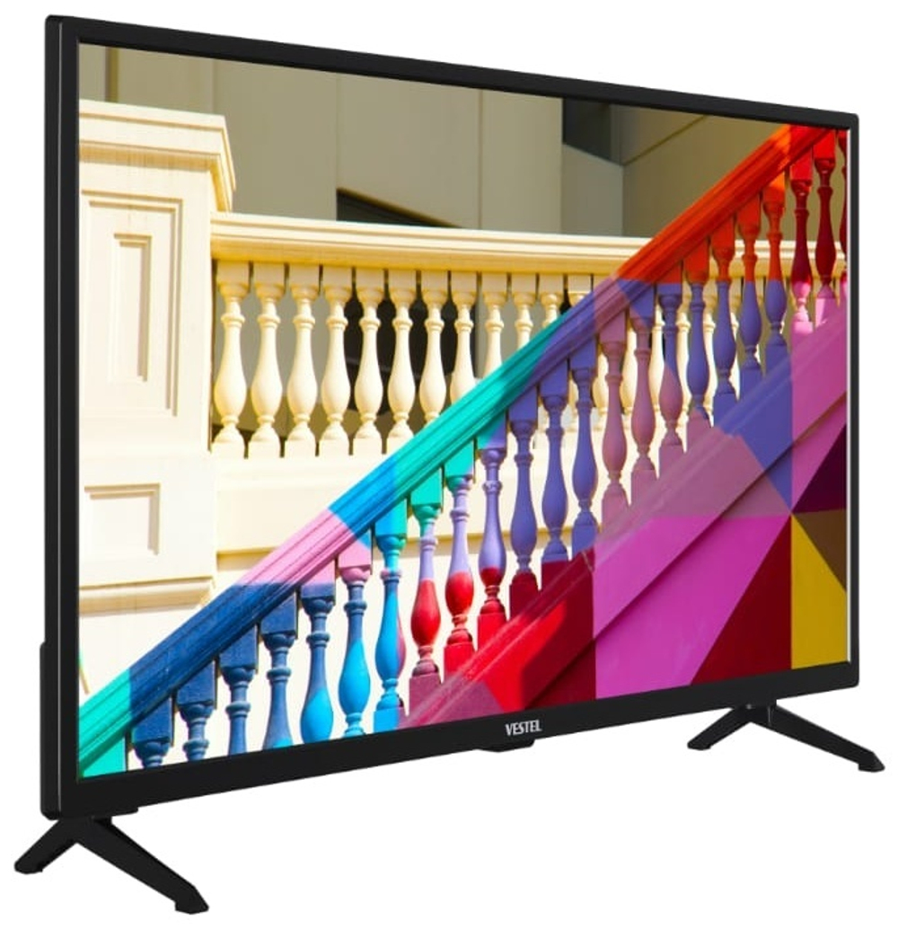 Телевизор Vestel 32F9500T 81 см черный