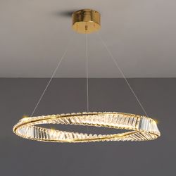 Подвесная Люстра Bertolda X D60+100 By Imperiumloft