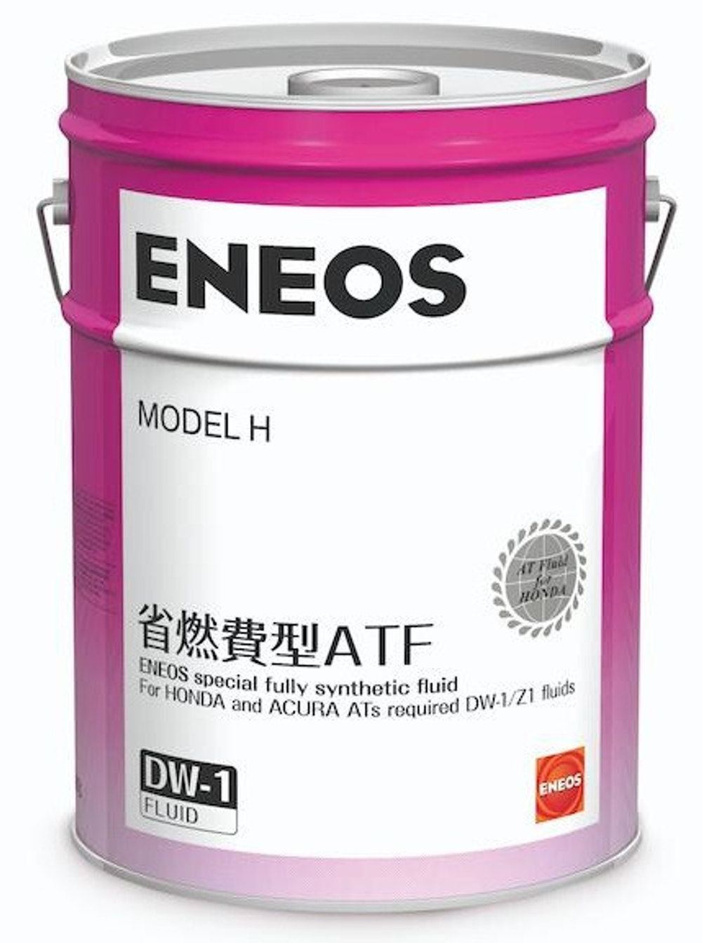 Жидкость для АКПП ENEOS Model H for Honda and Acura DW-1/Z-1 Розлив, цена за 1л