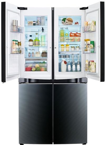 Холодильник LG GR-D24FBGLB