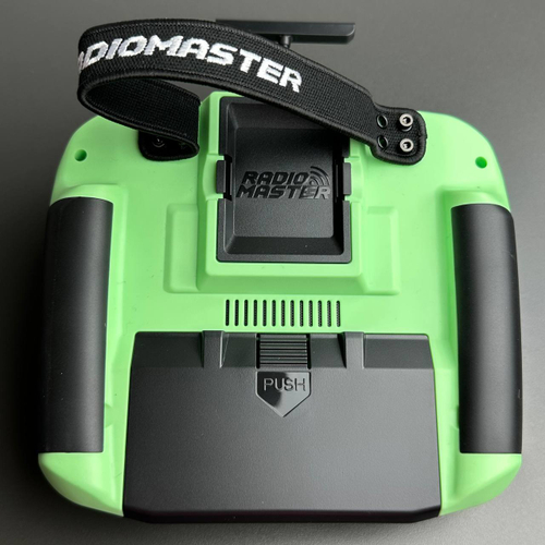 Аппаратура управления Radiomaster Boxer ELRS 2.4 GRE(Зеленый) M2