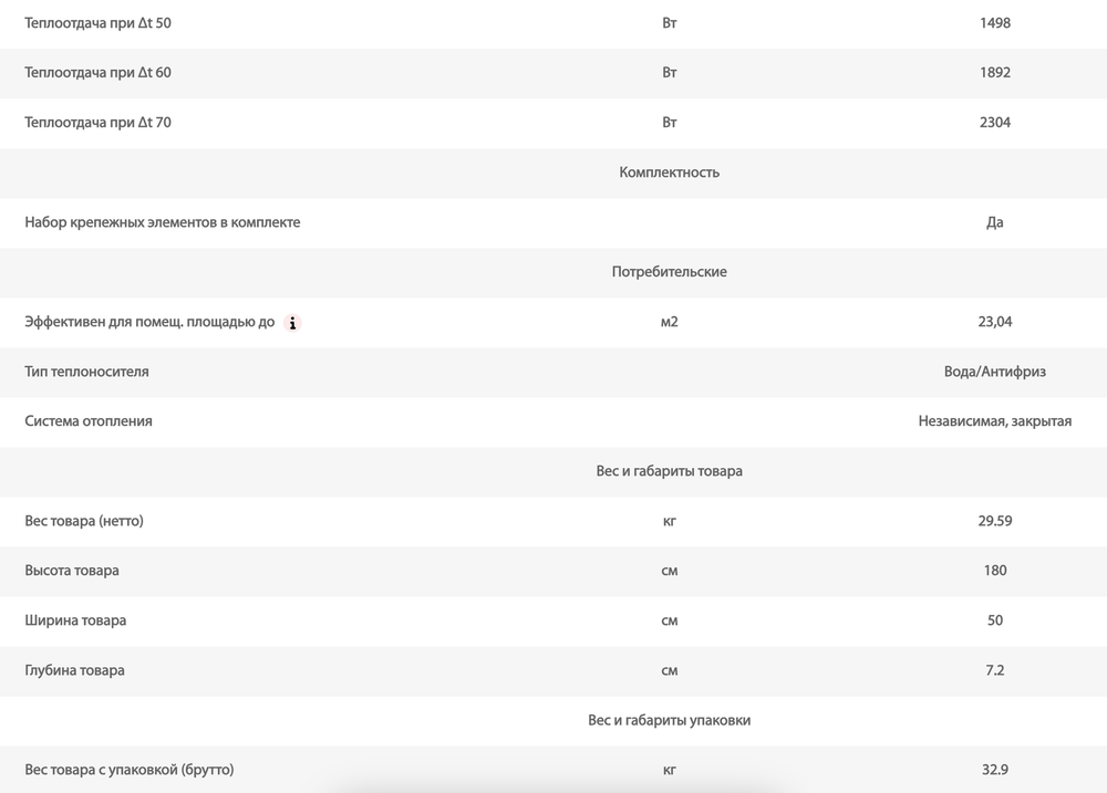 Дизайн-радиатор Royal Thermo SHIFT_R