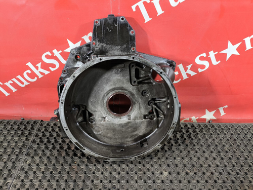 Кожух маховика