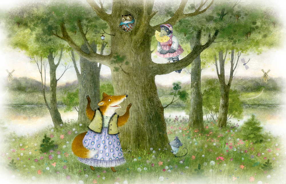 Коллекция В гостях у сказки