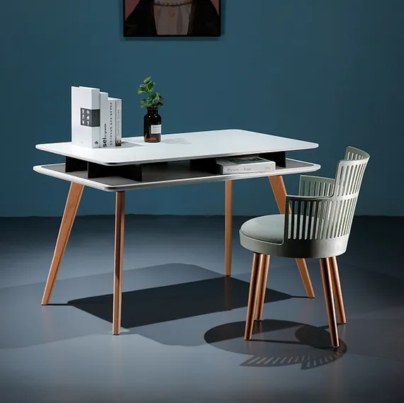 Письменный стол Norman 120x70 белый