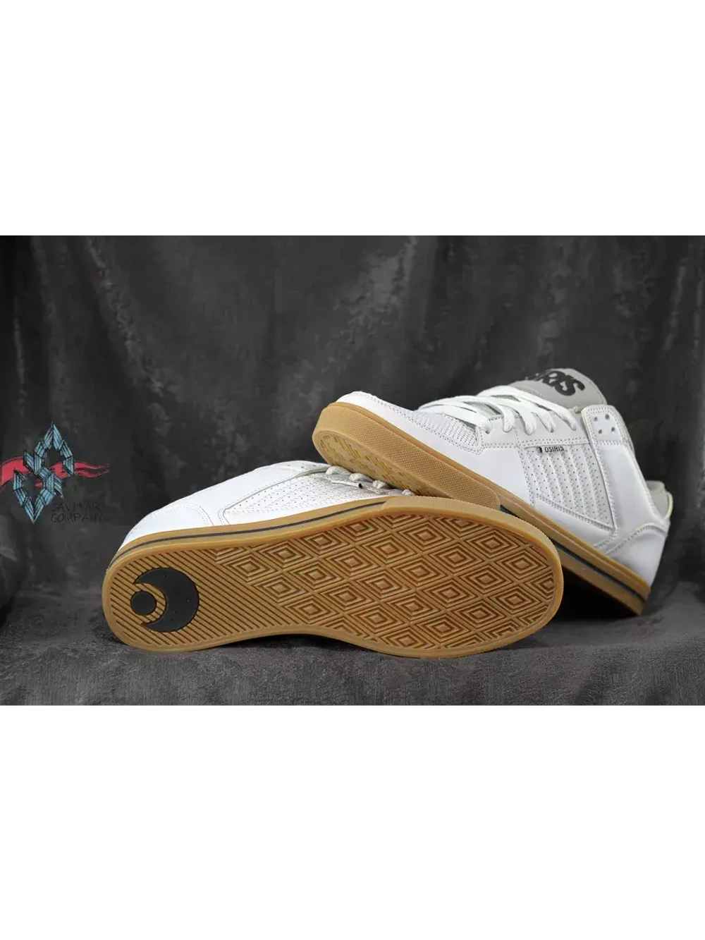 Дутые кеды Protocol от Savitar Shoes Company
