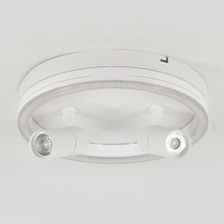 Светильник на штанге Escada 20044LED 20044SMA/03LED WH