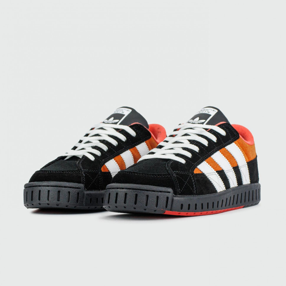 кроссовки Adidas NRTN Orange Black