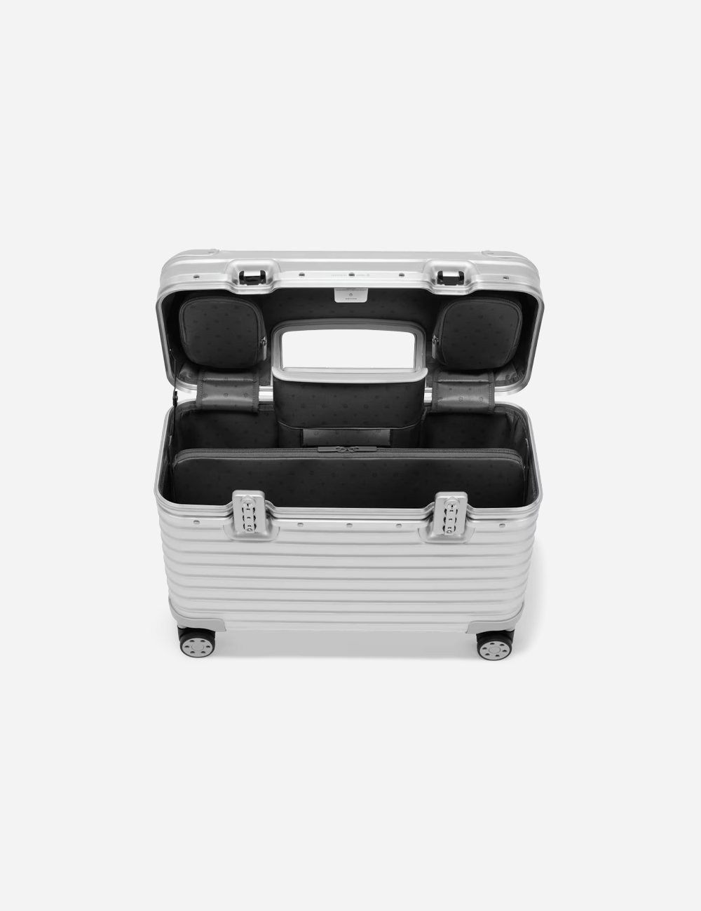 Чемодан Rimowa Original Aluminium Pilot "Silver"