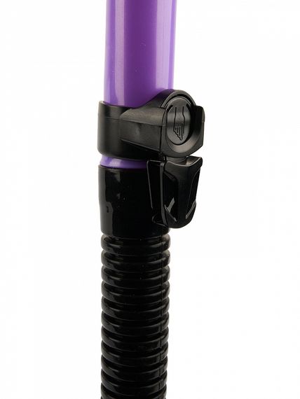 Трубка Sargan Сонора лайт фиолетовый/черный