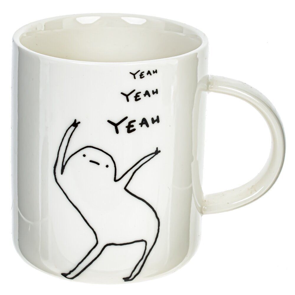 GAEM Кружка, 350 мл, L11,5 W8 H10 см, 2в.