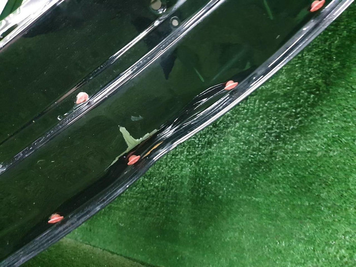 Дверь задняя правая Hyundai Genesis 2 DH (2013-2016)