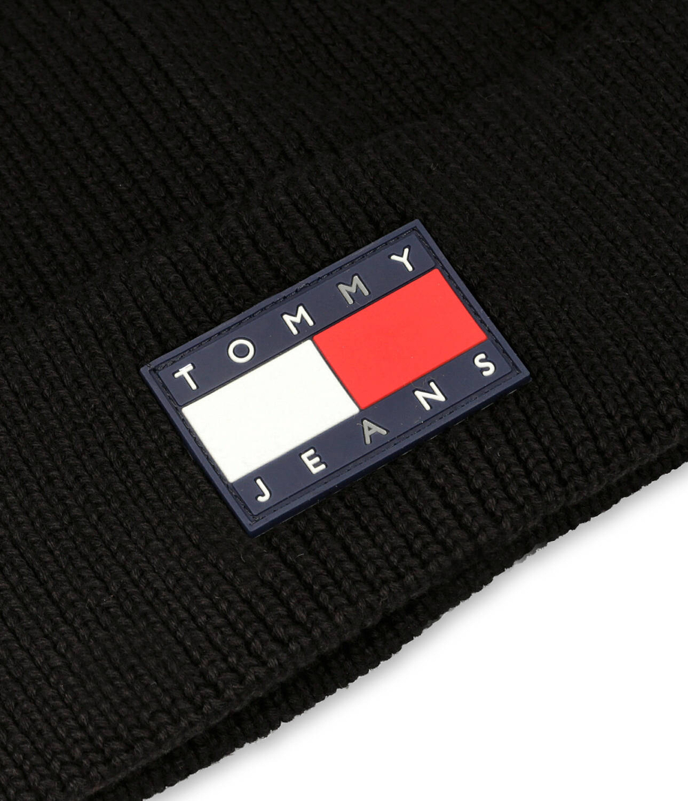 шапка modern tech Tommy Jeans - черный(AM0AM10396)