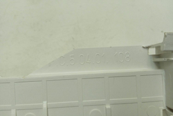 PC4510A412 кт163 Панель кнопок для стиральной машины Hansa PC4510A412 б/у