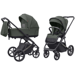 Коляска 2 в 1 CARRELLO Sigma CRL-6523 (в ассортименте)