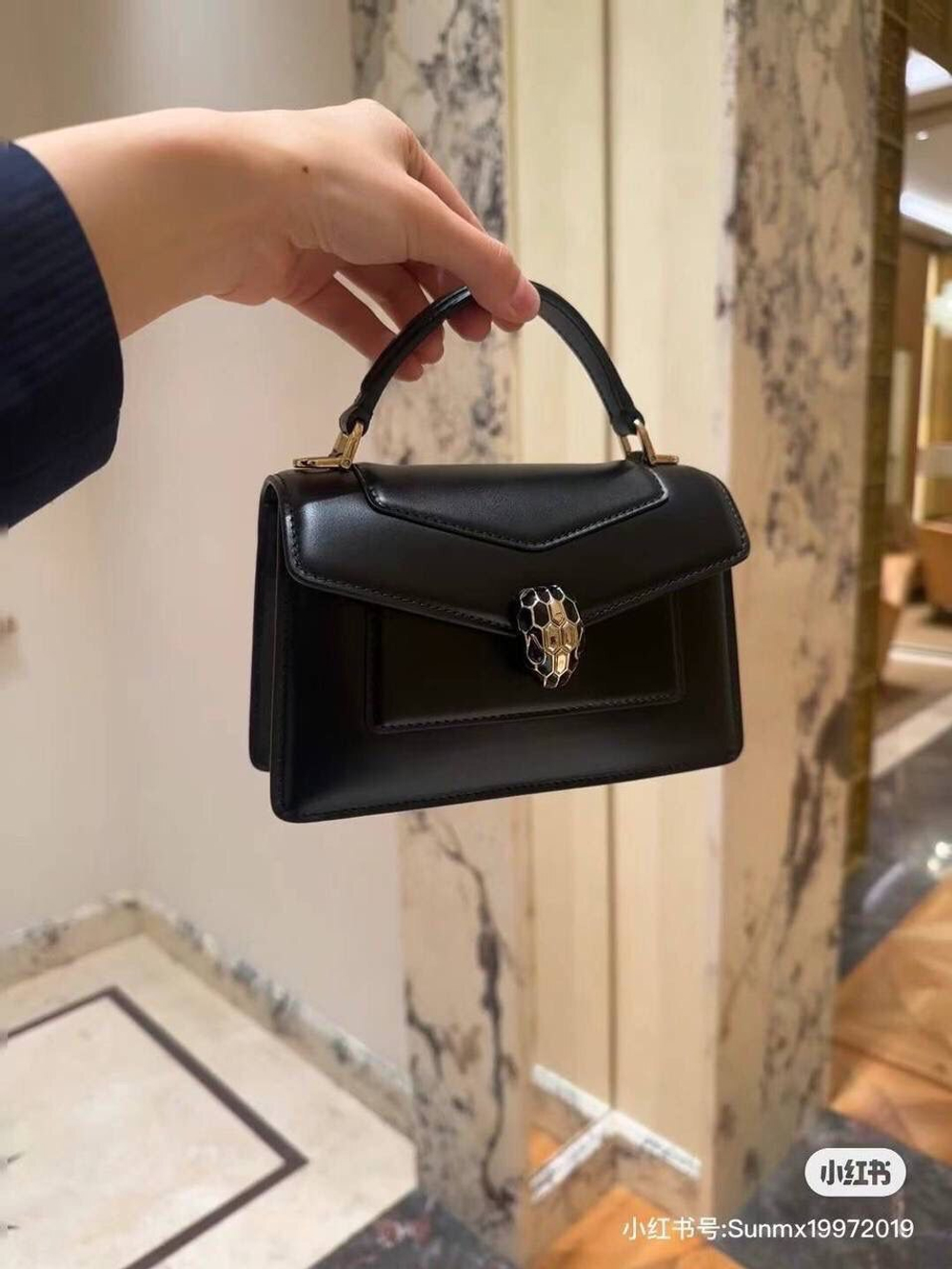 Сумка Bvlgari