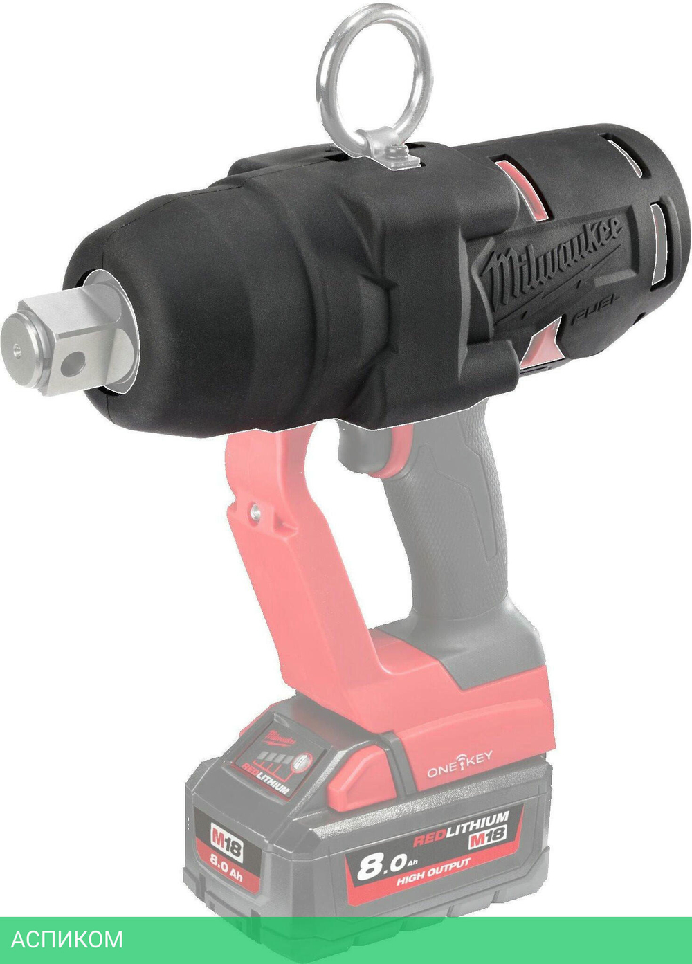 Резиновый чехол Milwaukee для M12 FID2 (4932479977)