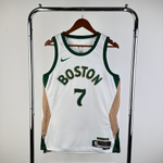 Купить баскетбольную джерси Джейлена Брауна «Бостон Селтикс»