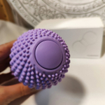 Мяч для мфр сдвоенный