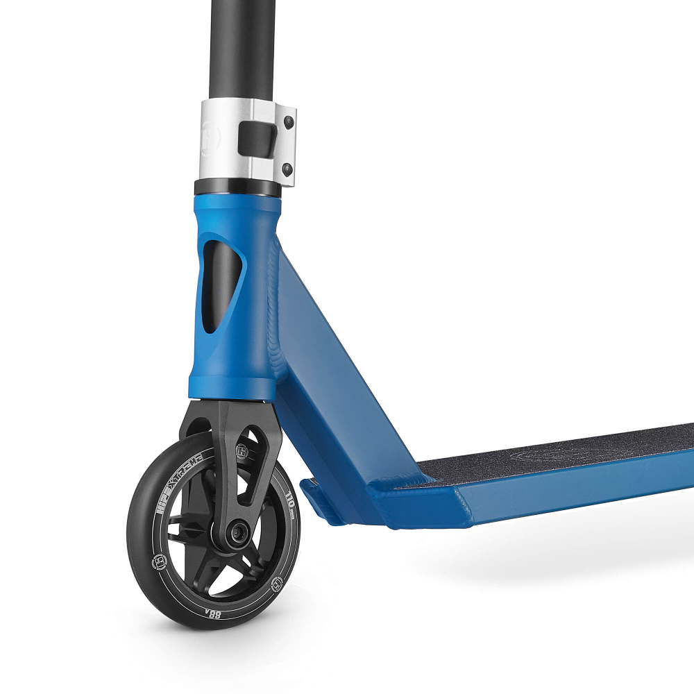 Самокат HIPExtreme H3, черный/матовый синий