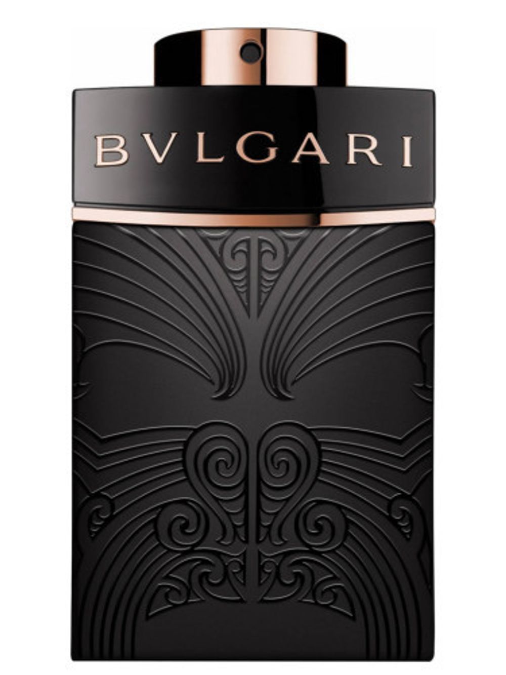 Bvlgari Man in Black All Blacks Edition