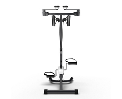 Велотренажер двойной DFC B810W DUAL BIKE MAXI