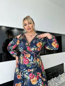 Платье УК-05936.45 Fabrika