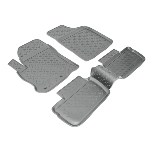Ковры в салон Norplast/Unidec для Chery Indis (2011-), арт.NPL-Po-11-20-G