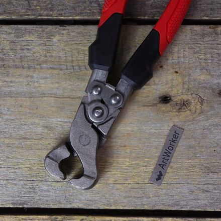 Кусачки для плитки, камня и смальты с усиленным механизмом RedCut 93