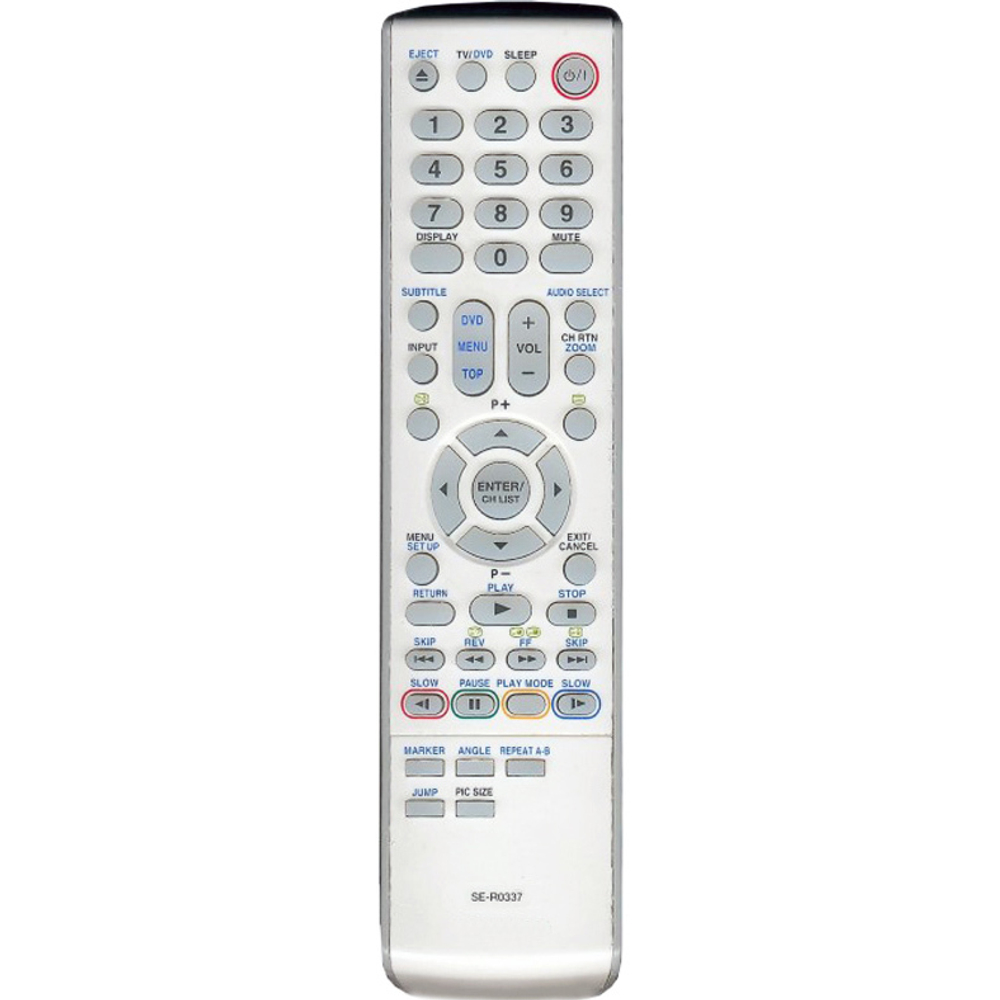 Пульт SE-R0337 для телевизоров Toshiba