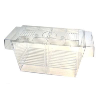 ALEAS Отсадник для рыб пластиковый  двойной большой