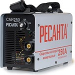 Сварочный инвертор Ресанта САИ 250 в кейсе 65/23