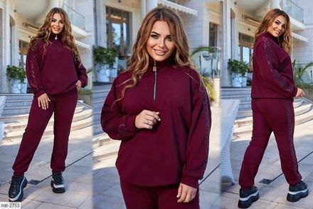 Костюм HB-2753 Фабрика Моды Фото 1