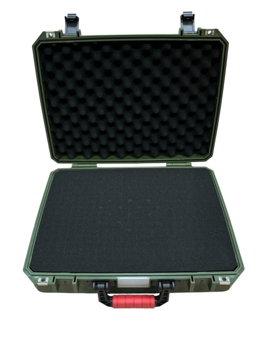 MEDIUM SIZE | Ударопрочный кейс кофр ящик дипломат бокс DGCASE@70-01 ОЛИВКОВЫЙ| Внутр. размер 450*325*130мм