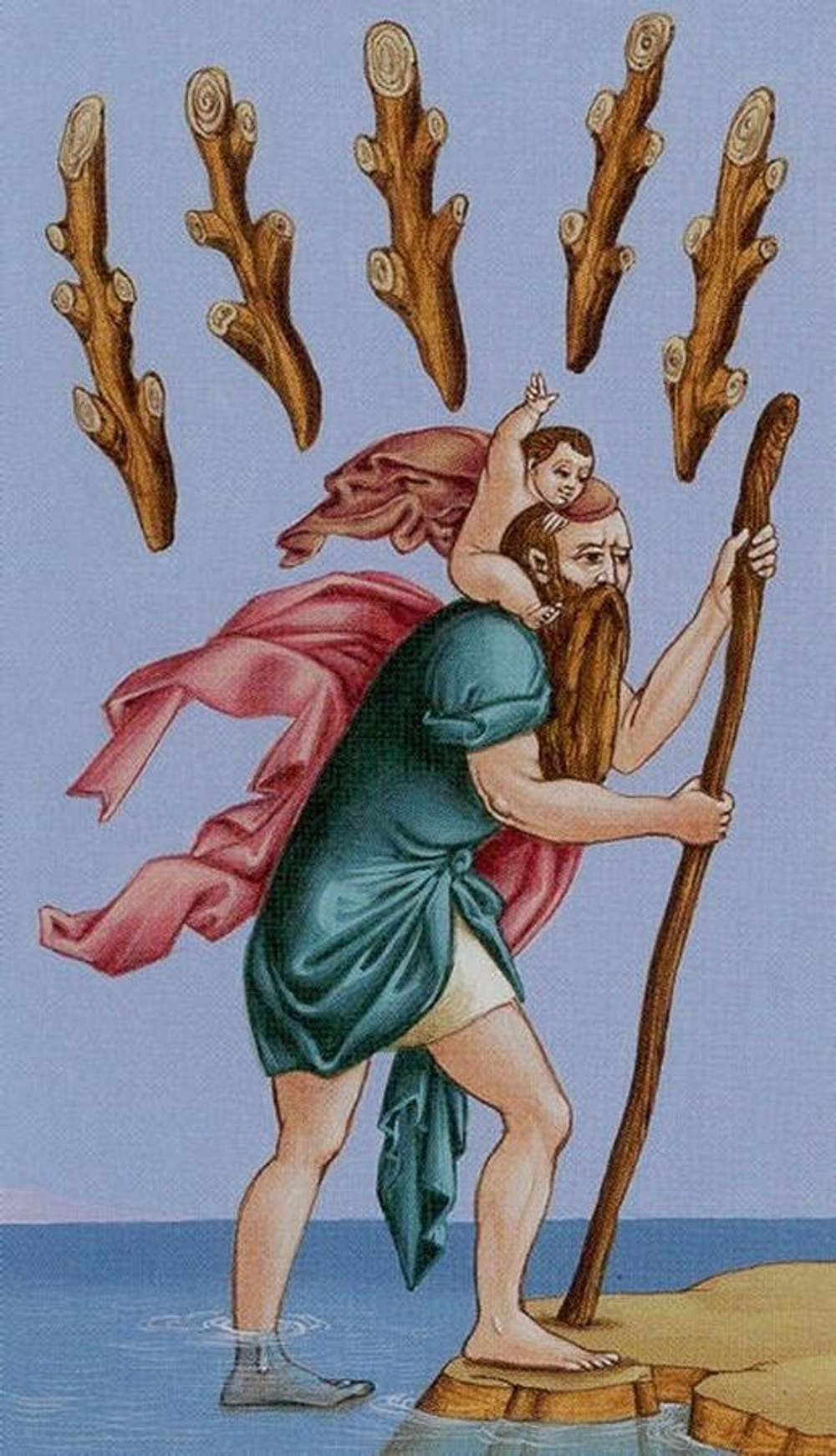 Таро Средневековое