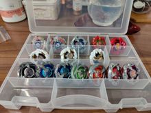 Набор волчков с лаунчером Dran Deck Starter UX00 от Takara Tomy