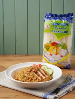 Рисовая лапша вьетнамская 500 г * 2 шт