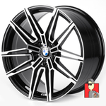 Комплект дисков BMW 19x8.5/9.5 et26/37 5x112