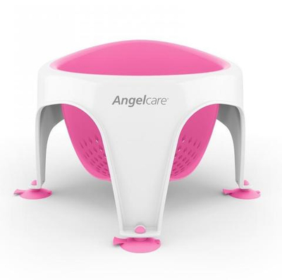AngelCare Bath Ring сидение для купания, розовый