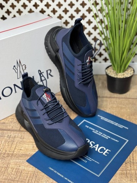 Кроссовки Moncler