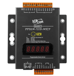 Преобразователь ICP DAS PPDSM-721D-MTCP CR