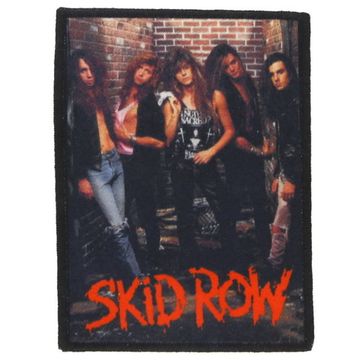 Нашивка Skid Row (960)