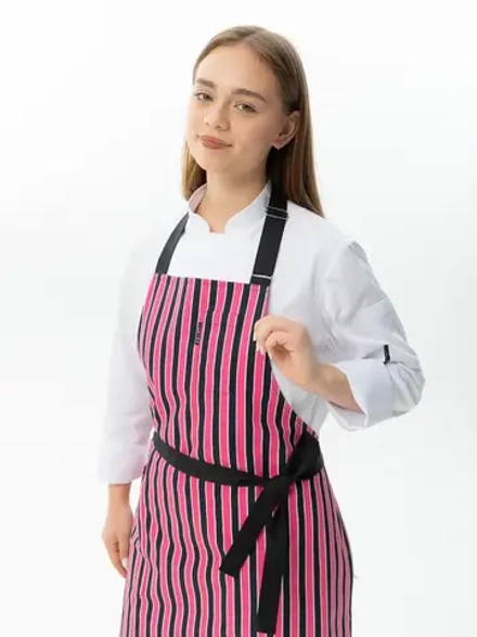 Фартук с грудкой "ЕВРО"