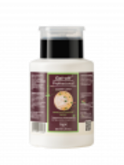 GEL-OFF Prof Средство для обезжиривания ногтей Cleaner Candy, Карамельно-лимонный бисквит, 200мл