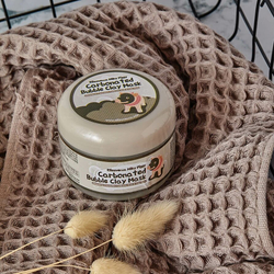 Elizavecca Milky Piggy пузырьковая глиняная маска, 100 г, 100 мл