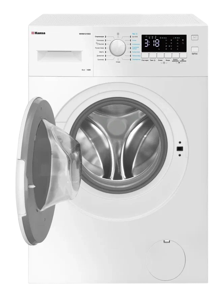 Стиральная машина Hansa WHN6121SD2