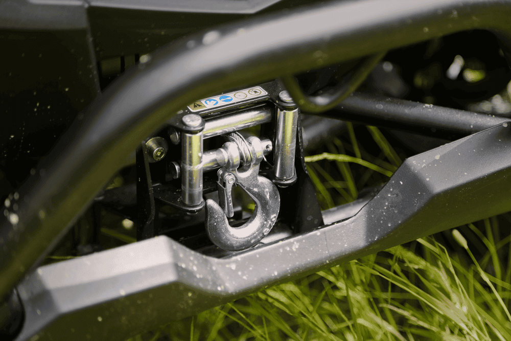 Квадроцикл SHARMAX Force 420 Cyber EFI