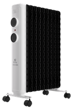 Масляный радиатор серии LAGGIO NERO ROR-LN7-1500M