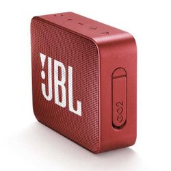 Портативная колонка JBL Go 2 Red
