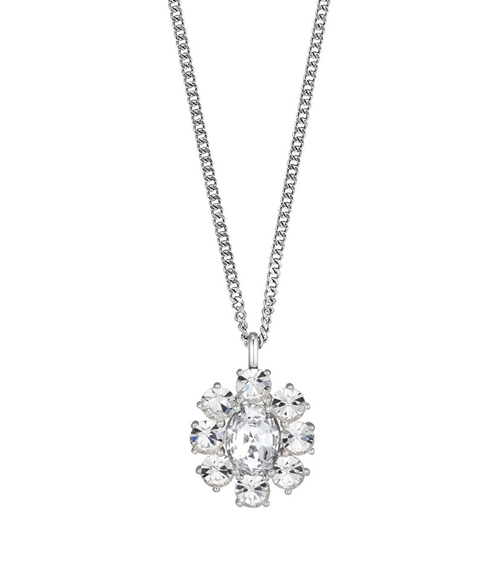 Колье Dyrberg Kern CLAUDIA SS CRYSTAL 390082 BW/S